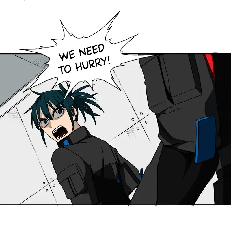 Read Mosquito Wars chapter 3 image 29 on Lezhin