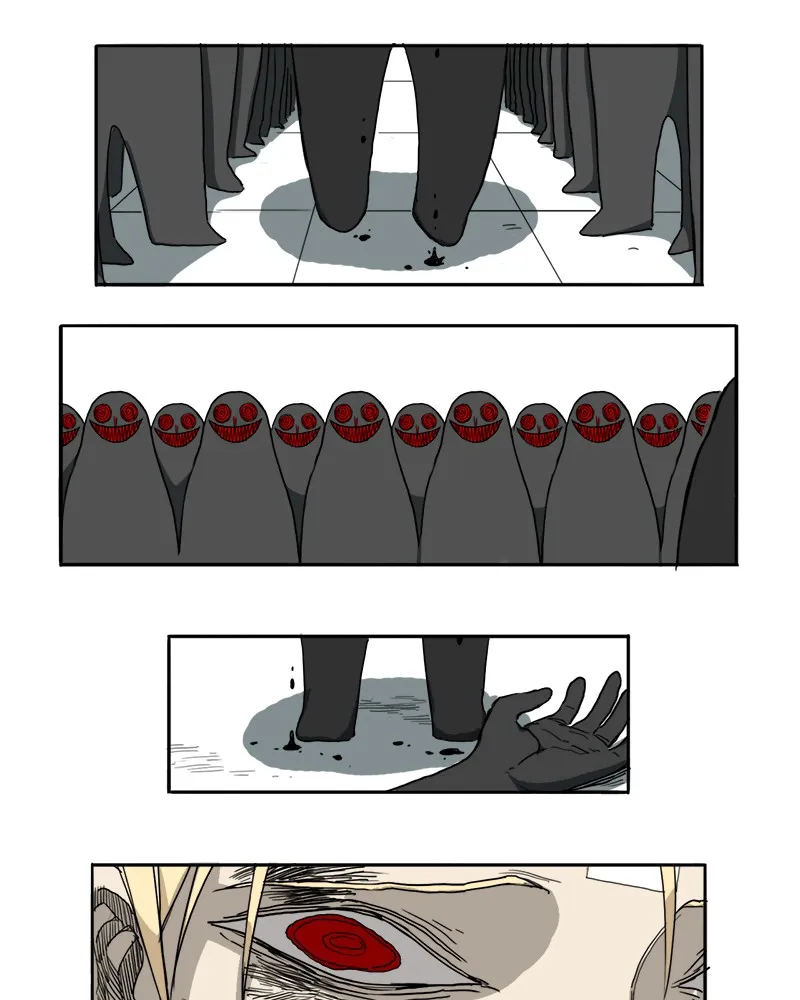 Read Mosquito Wars chapter 3 image 30 on Lezhin