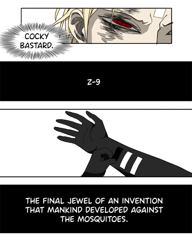 Read Mosquito Wars chapter 3 image 37 on Lezhin