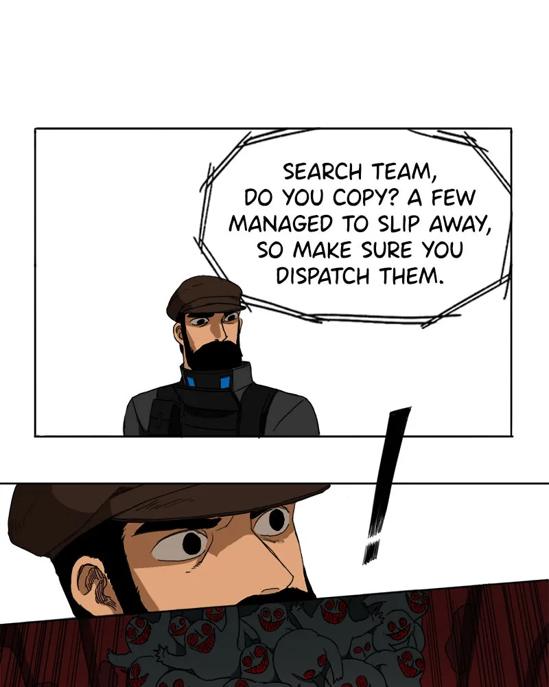 Read Mosquito Wars chapter 3 image 6 on Lezhin