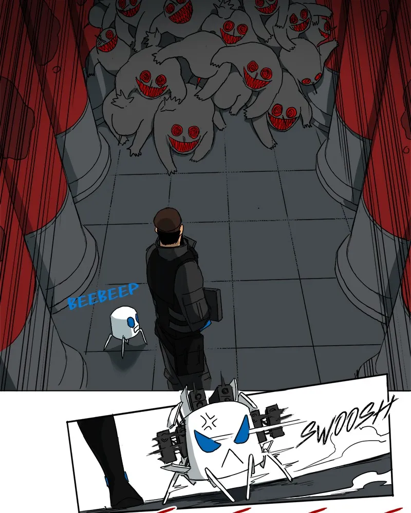 Read Mosquito Wars chapter 3 image 7 on Lezhin