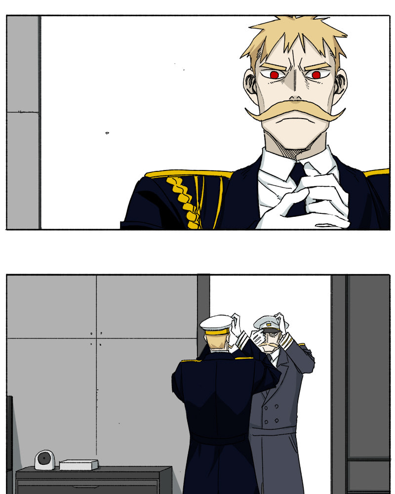 Read Mosquito Wars chapter 30 image 1 on Lezhin