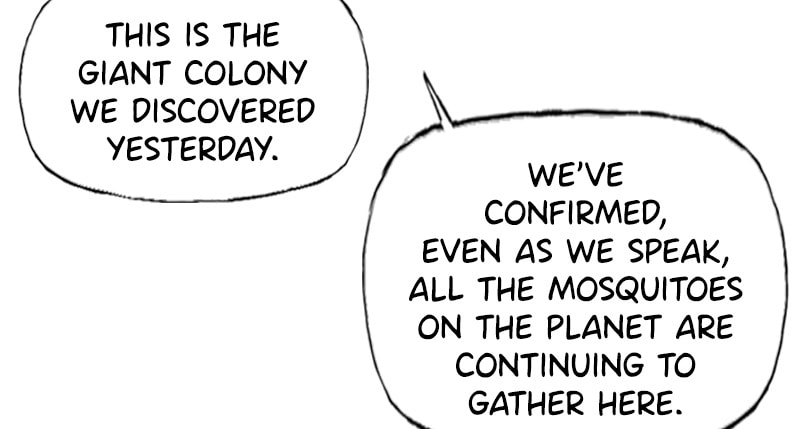 Read Mosquito Wars chapter 30 image 26 on Lezhin