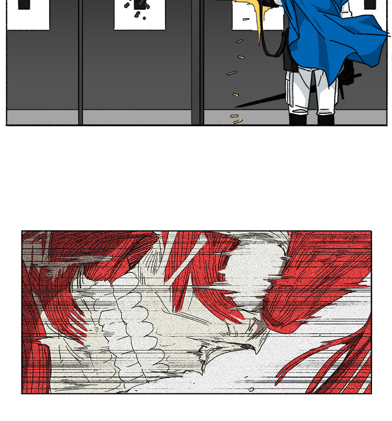Read Mosquito Wars chapter 30 image 3 on Lezhin