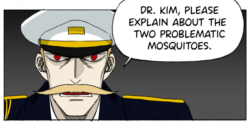 Read Mosquito Wars chapter 30 image 38 on Lezhin