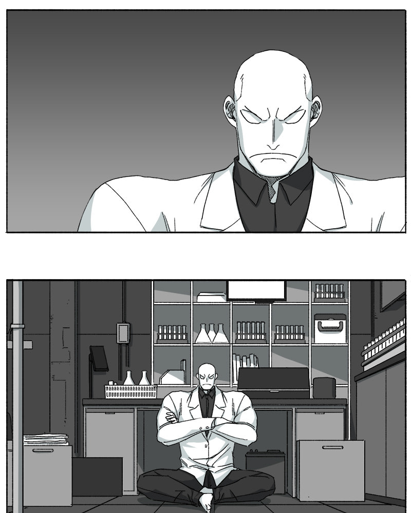 Read Mosquito Wars chapter 30 image 4 on Lezhin
