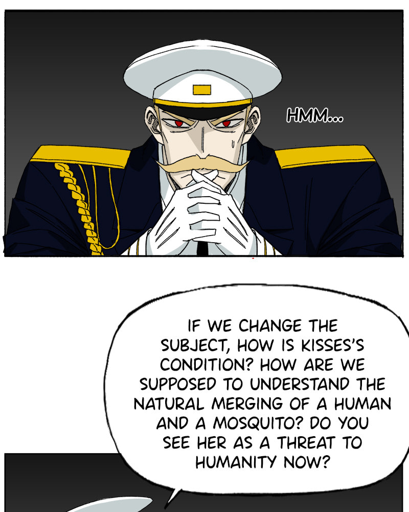 Read Mosquito Wars chapter 30 image 42 on Lezhin