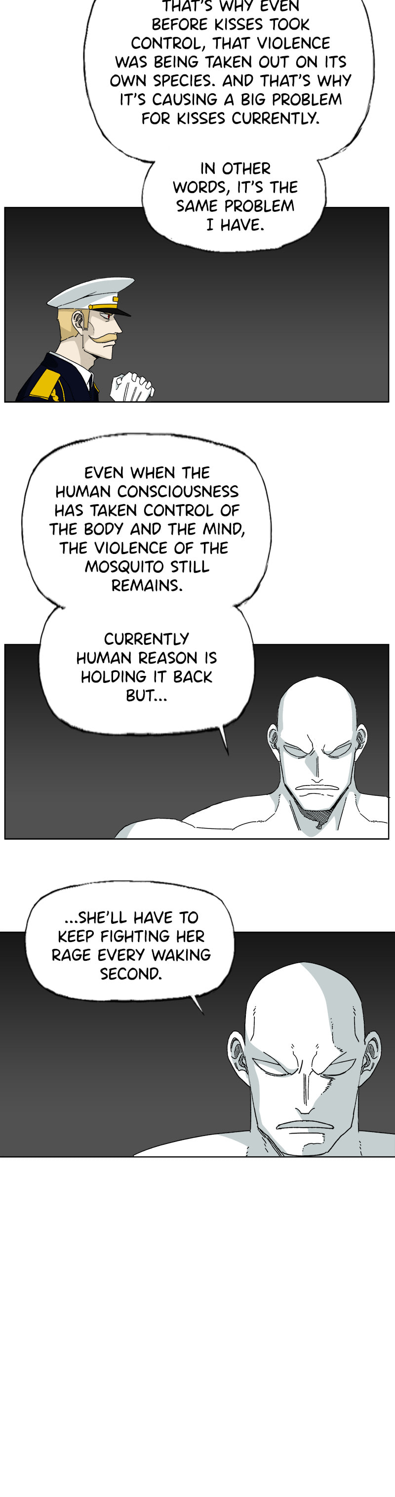 Read Mosquito Wars chapter 30 image 49 on Lezhin