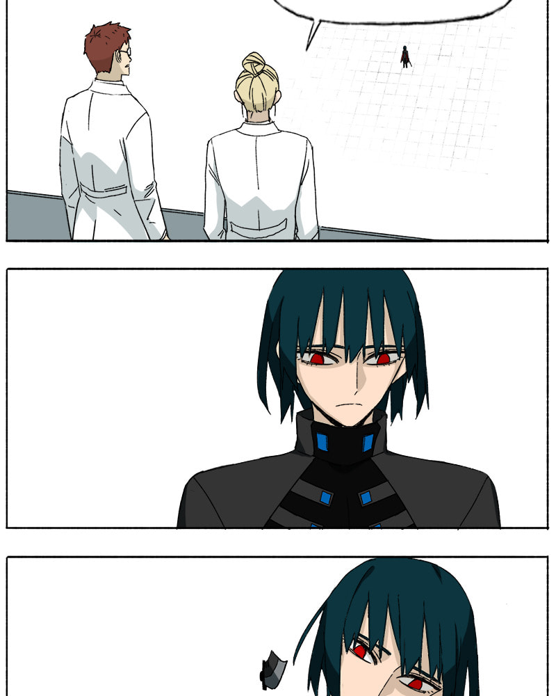 Read Mosquito Wars chapter 30 image 52 on Lezhin