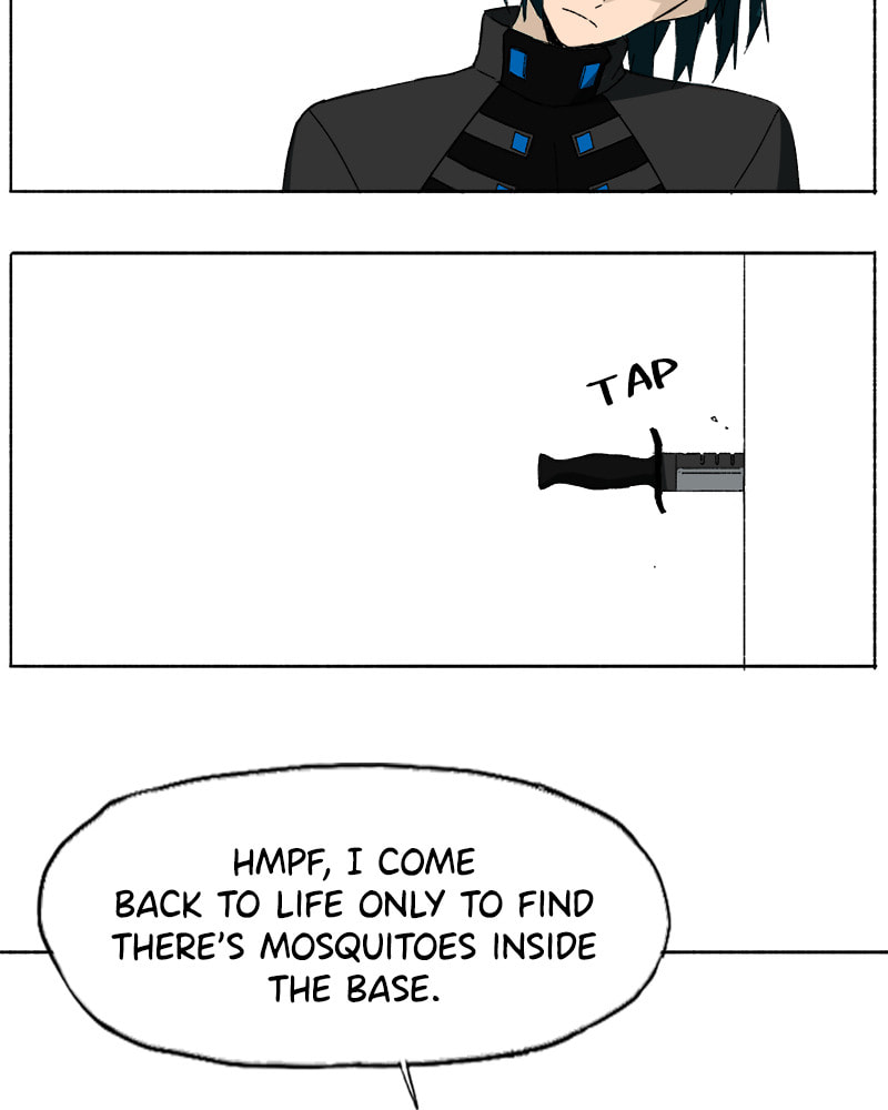 Read Mosquito Wars chapter 30 image 53 on Lezhin