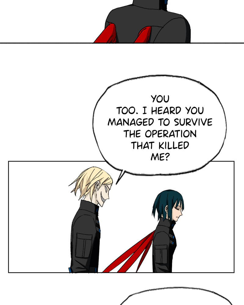 Read Mosquito Wars chapter 30 image 58 on Lezhin