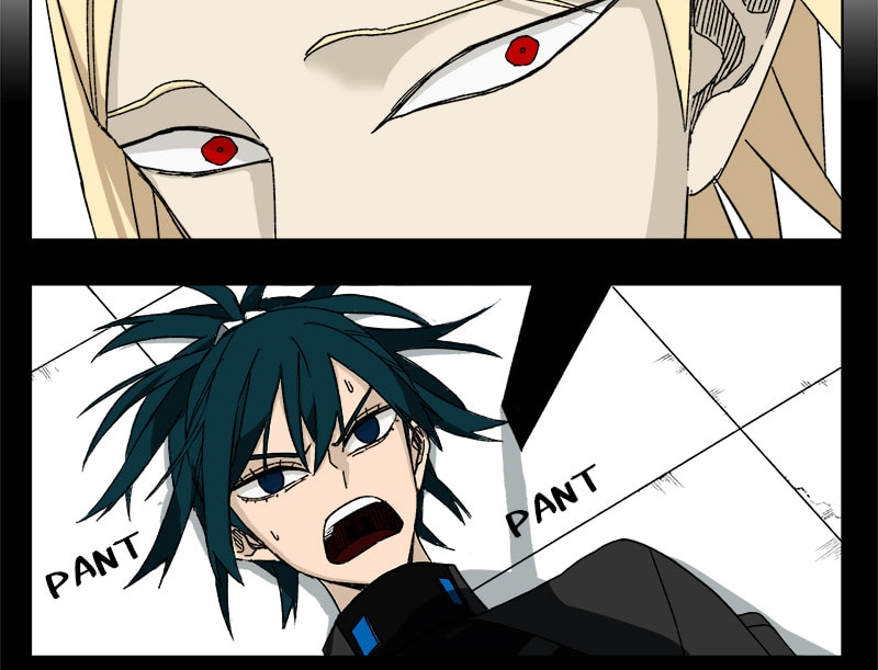 Read Mosquito Wars chapter 30 image 60 on Lezhin