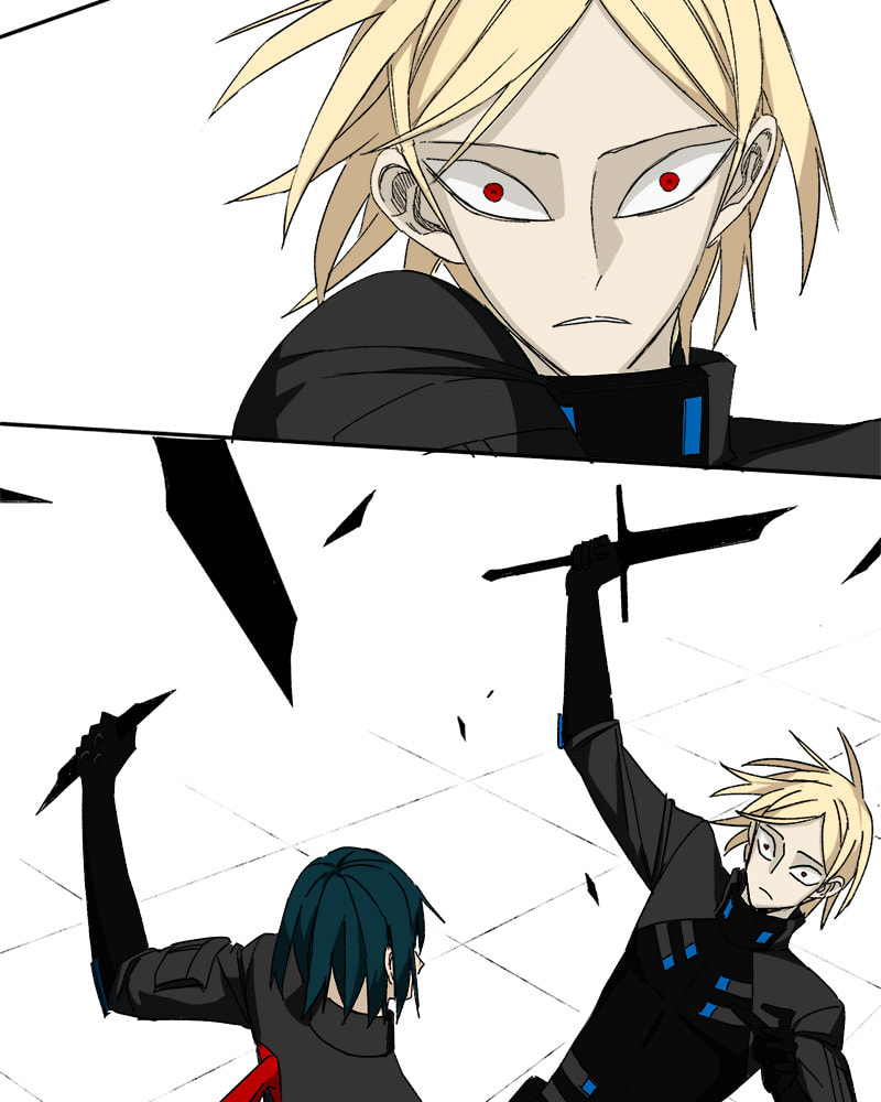 Read Mosquito Wars chapter 30 image 66 on Lezhin