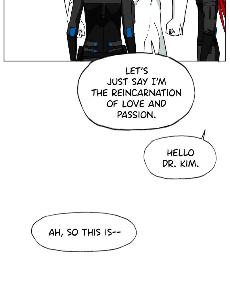 Read Mosquito Wars chapter 30 image 72 on Lezhin