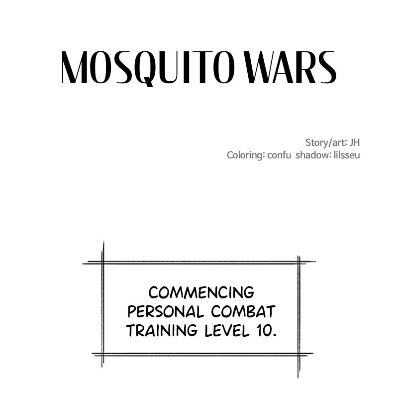 Read Mosquito Wars chapter 30 image 8 on Lezhin