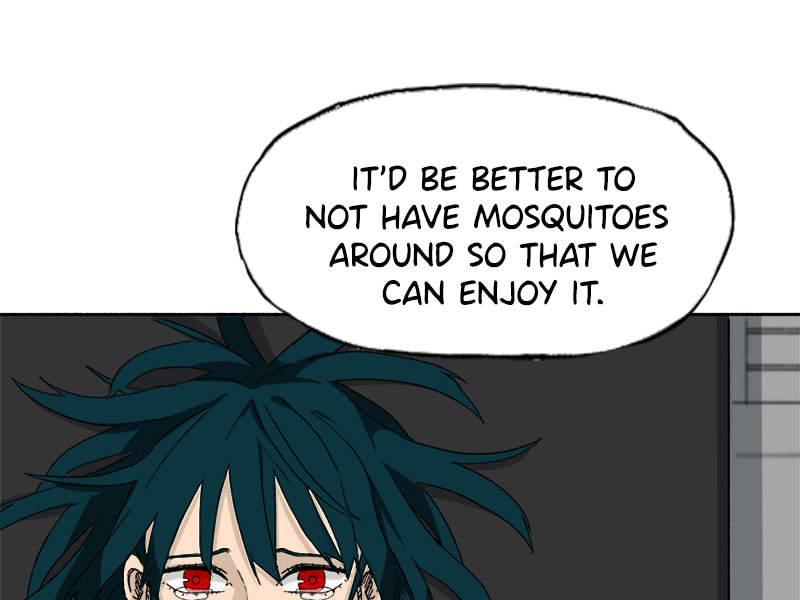 Read Mosquito Wars chapter 30 image 88 on Lezhin