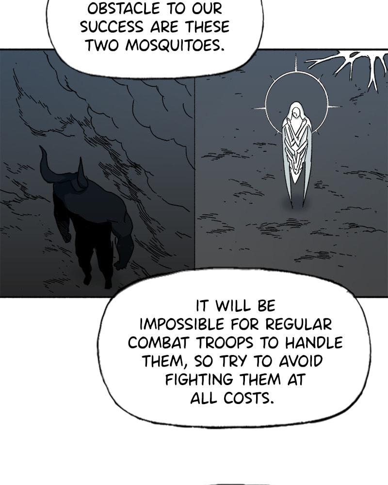 Read Mosquito Wars chapter 31 image 14 on Lezhin