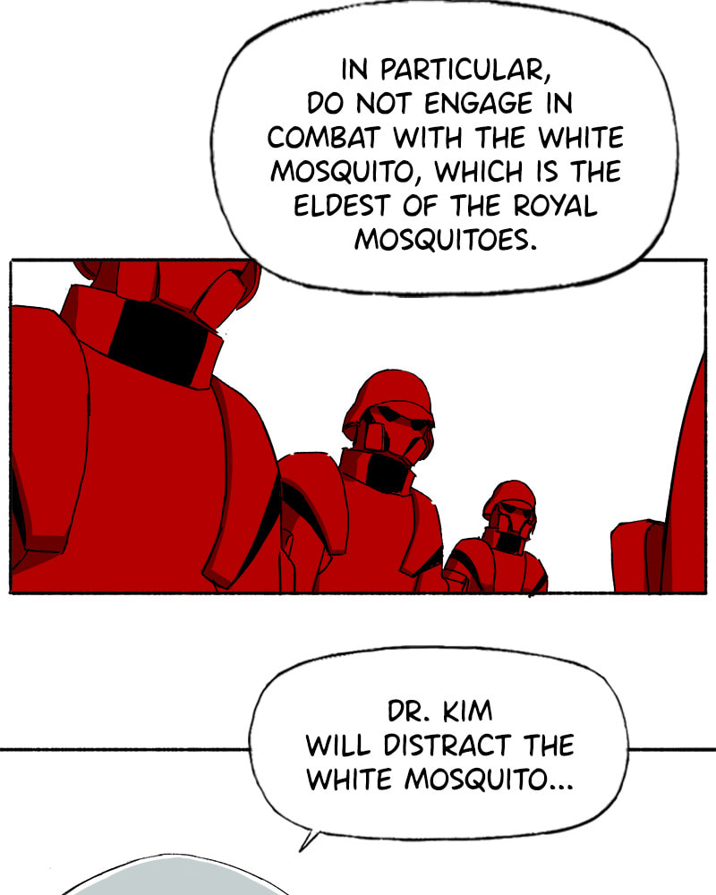 Read Mosquito Wars chapter 31 image 15 on Lezhin