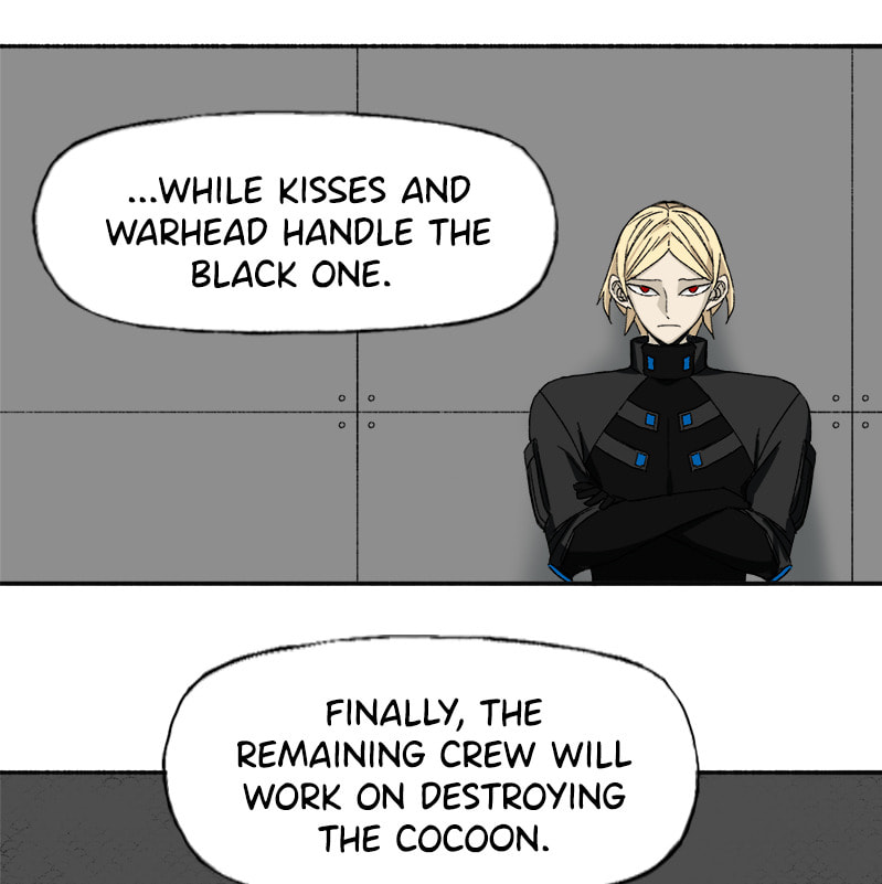 Read Mosquito Wars chapter 31 image 17 on Lezhin
