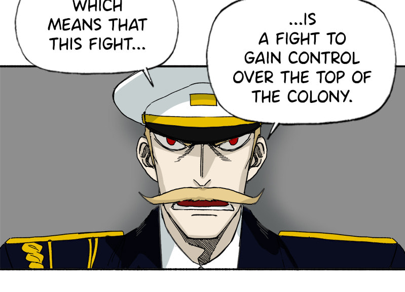 Read Mosquito Wars chapter 31 image 20 on Lezhin