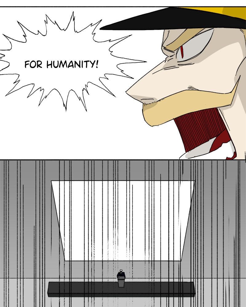 Read Mosquito Wars chapter 31 image 32 on Lezhin