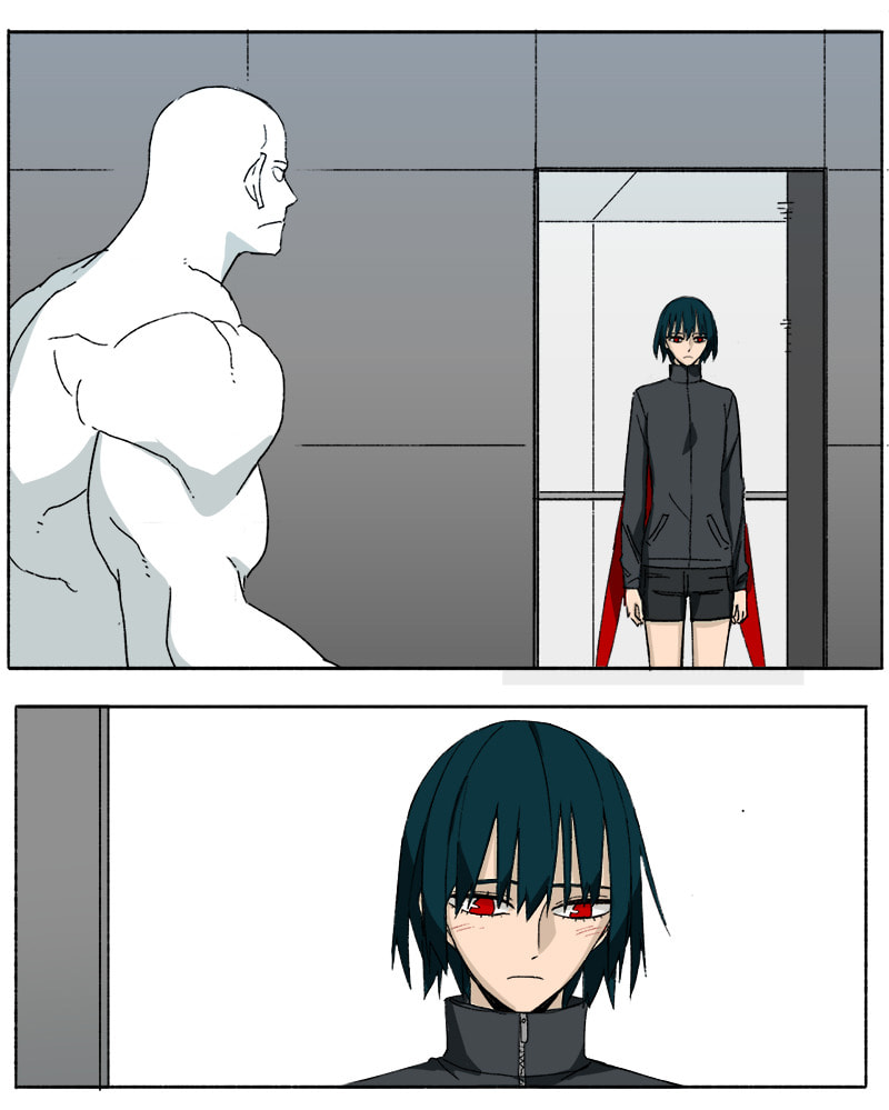 Read Mosquito Wars chapter 31 image 42 on Lezhin