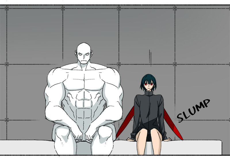 Read Mosquito Wars chapter 31 image 43 on Lezhin