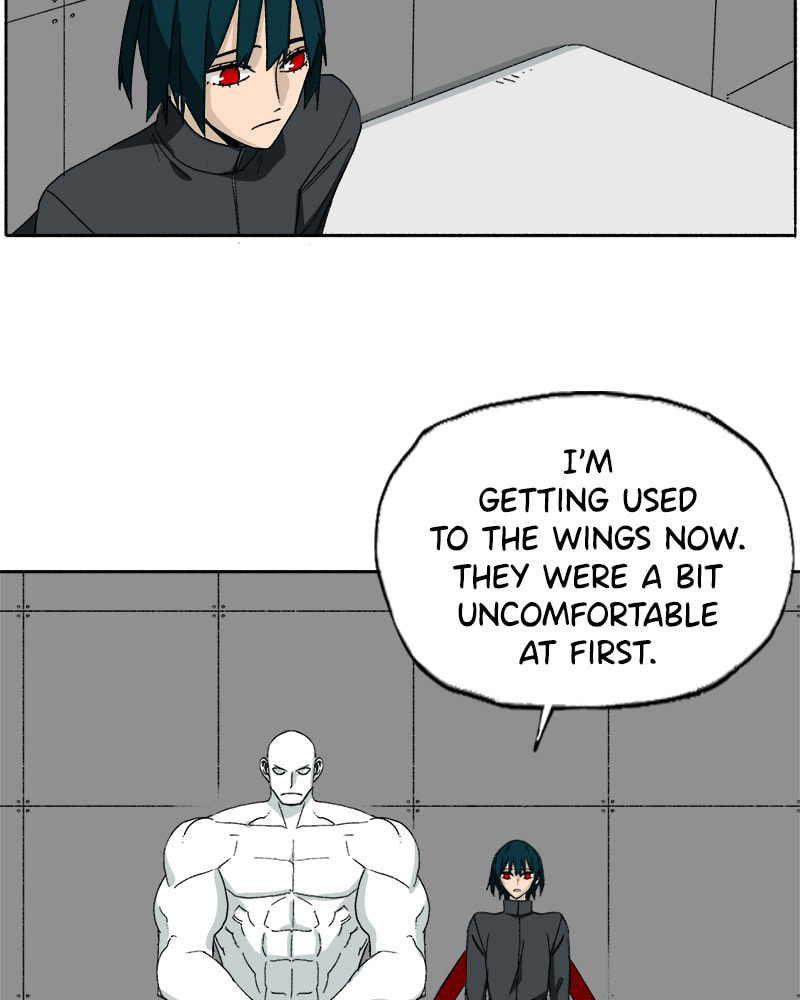 Read Mosquito Wars chapter 31 image 45 on Lezhin