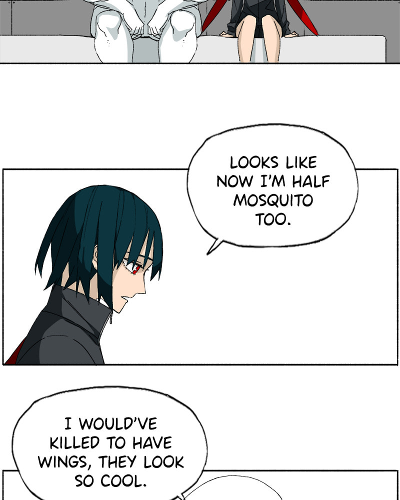 Read Mosquito Wars chapter 31 image 46 on Lezhin