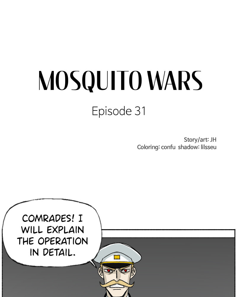 Read Mosquito Wars chapter 31 image 5 on Lezhin