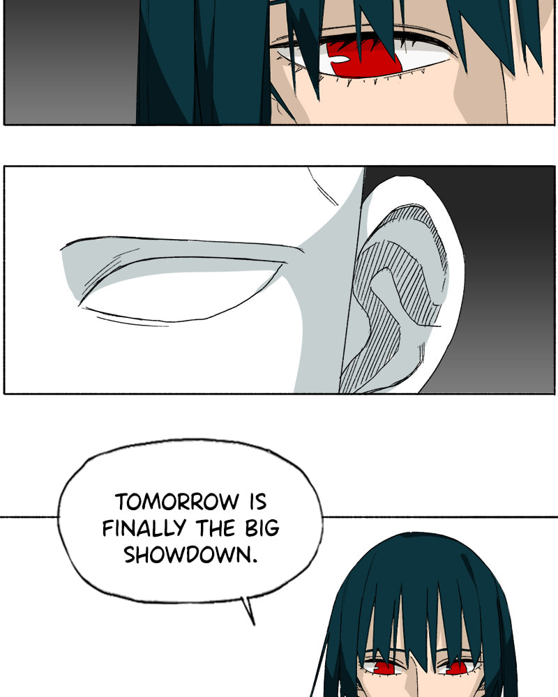 Read Mosquito Wars chapter 31 image 50 on Lezhin