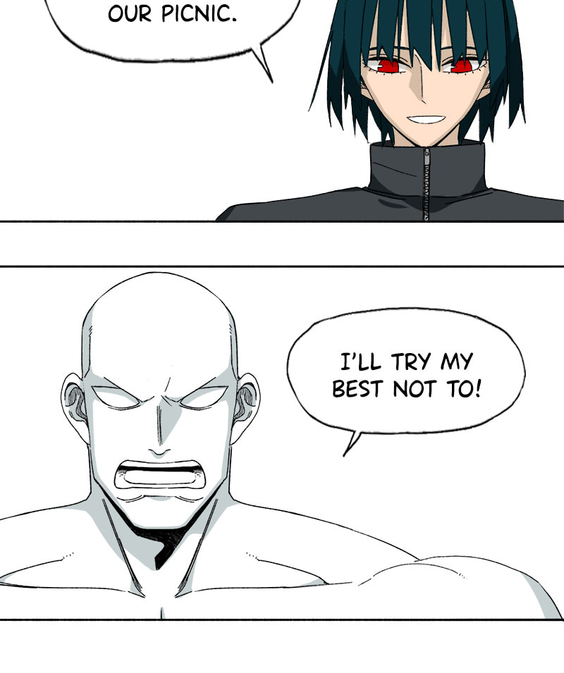 Read Mosquito Wars chapter 31 image 58 on Lezhin