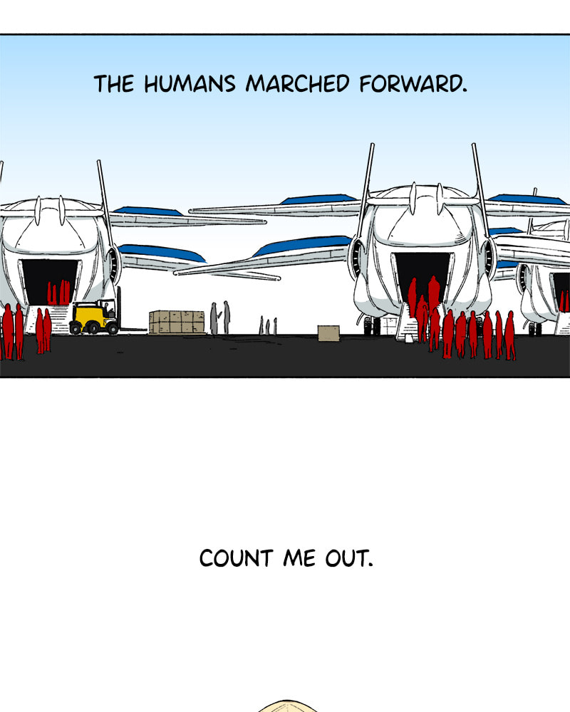 Read Mosquito Wars chapter 31 image 68 on Lezhin