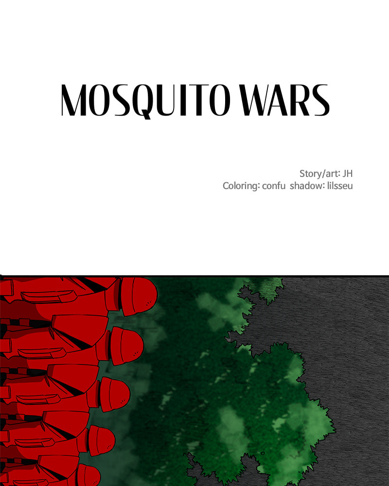 Read Mosquito Wars chapter 32 image 1 on Lezhin