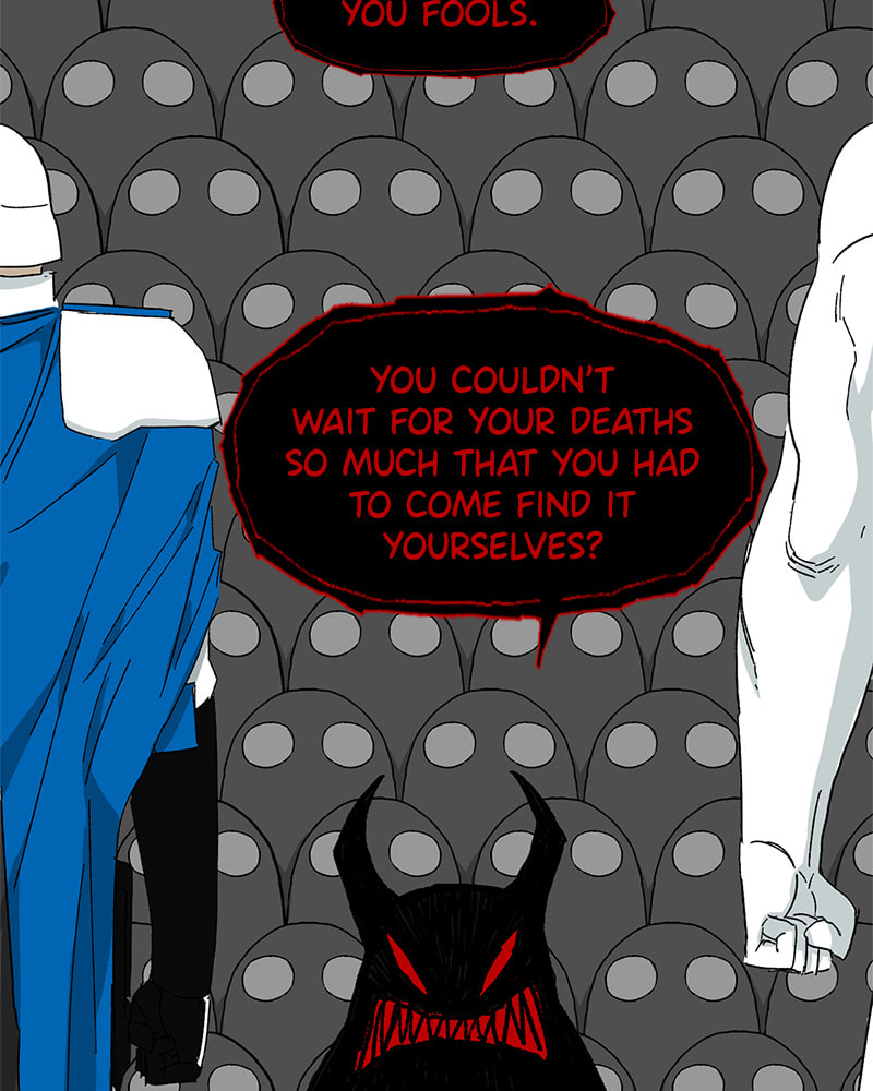 Read Mosquito Wars chapter 32 image 10 on Lezhin