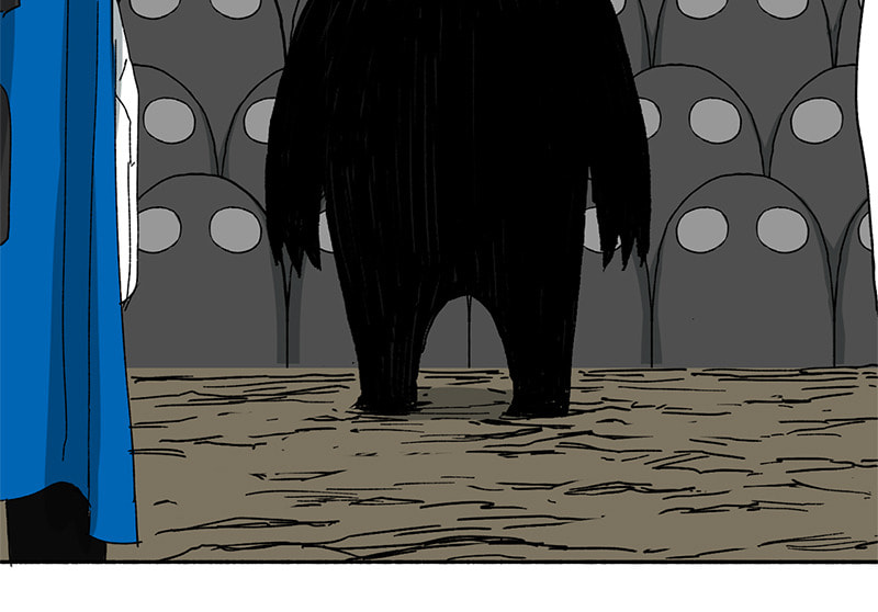 Read Mosquito Wars chapter 32 image 11 on Lezhin