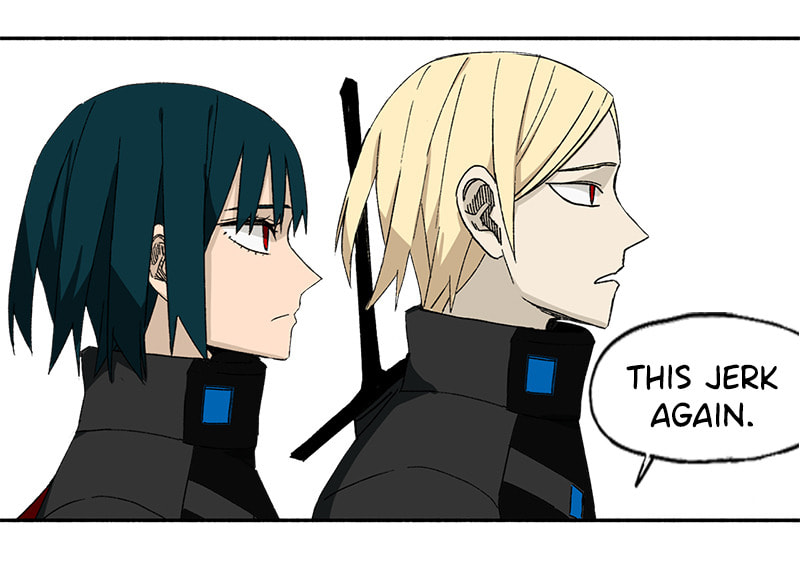 Read Mosquito Wars chapter 32 image 12 on Lezhin
