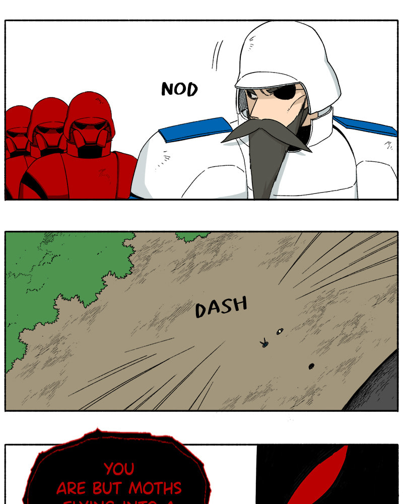 Read Mosquito Wars chapter 32 image 13 on Lezhin