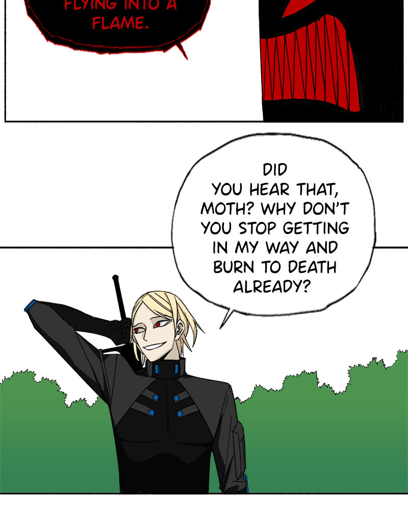 Read Mosquito Wars chapter 32 image 14 on Lezhin