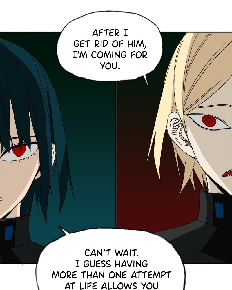 Read Mosquito Wars chapter 32 image 17 on Lezhin