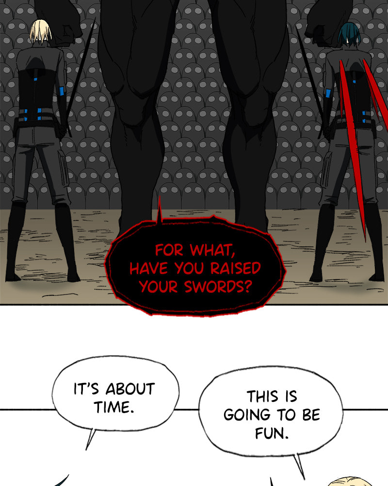 Read Mosquito Wars chapter 32 image 31 on Lezhin
