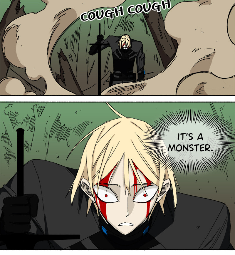Read Mosquito Wars chapter 32 image 37 on Lezhin