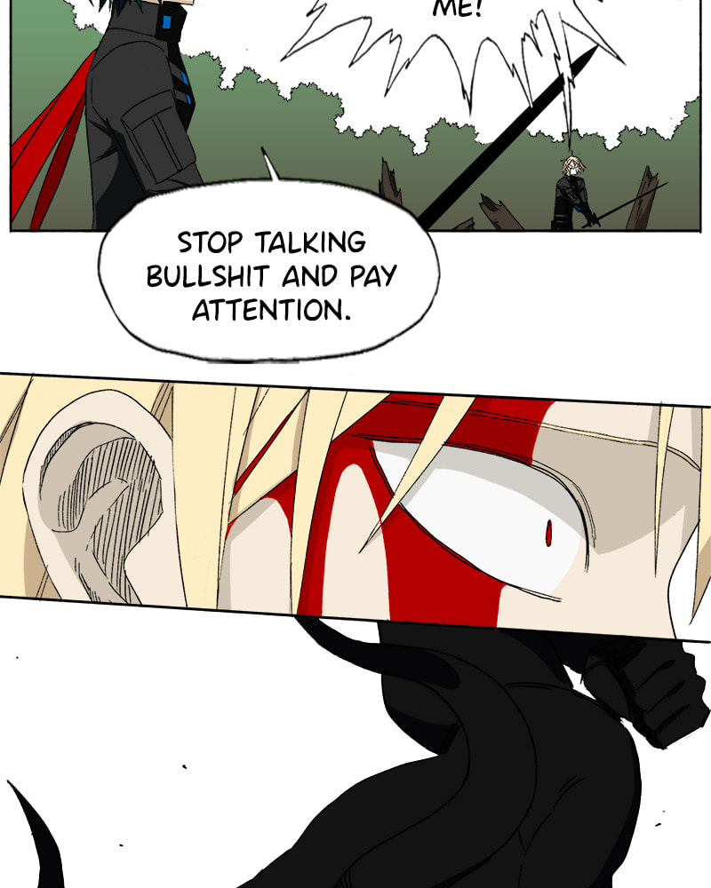 Read Mosquito Wars chapter 32 image 39 on Lezhin