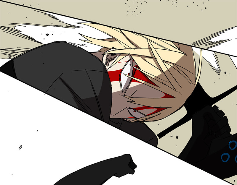 Read Mosquito Wars chapter 32 image 44 on Lezhin