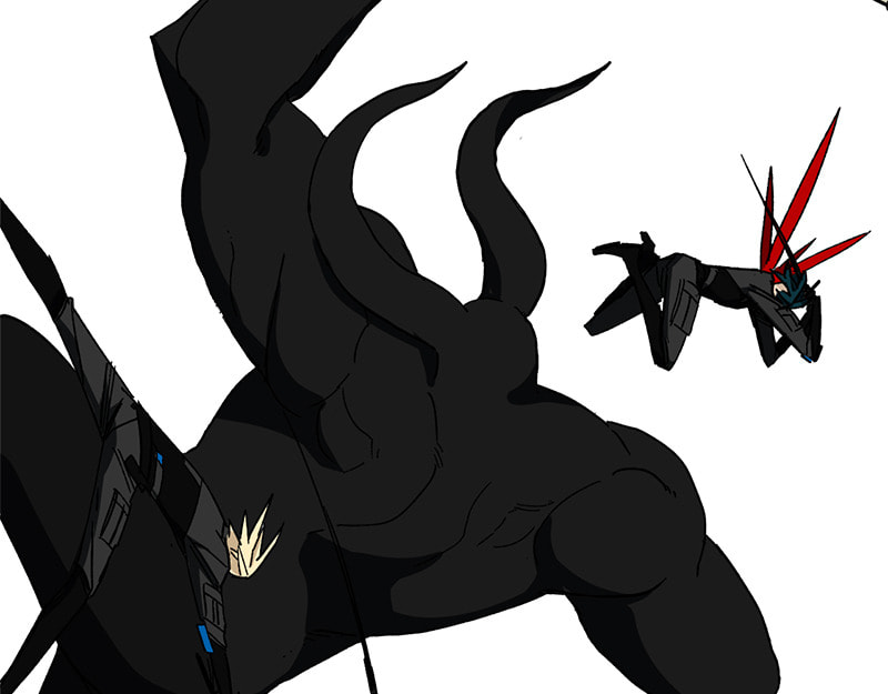 Read Mosquito Wars chapter 32 image 45 on Lezhin