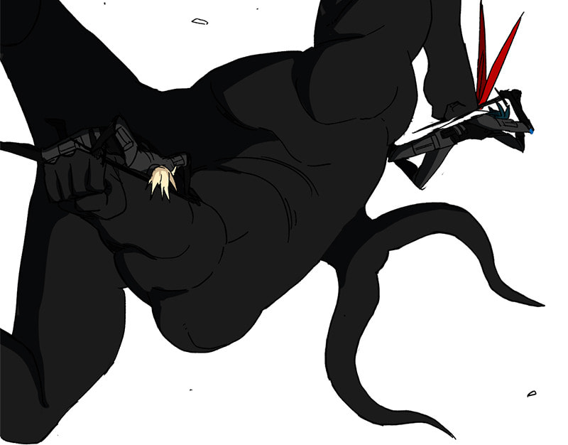 Read Mosquito Wars chapter 32 image 47 on Lezhin
