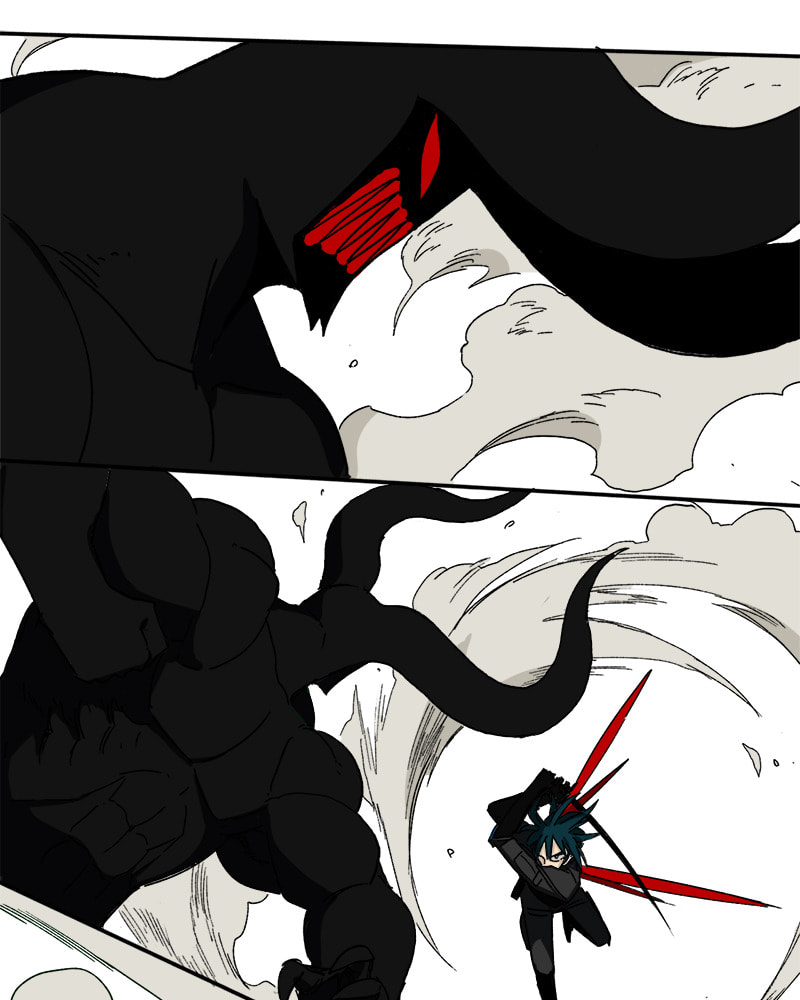 Read Mosquito Wars chapter 32 image 51 on Lezhin