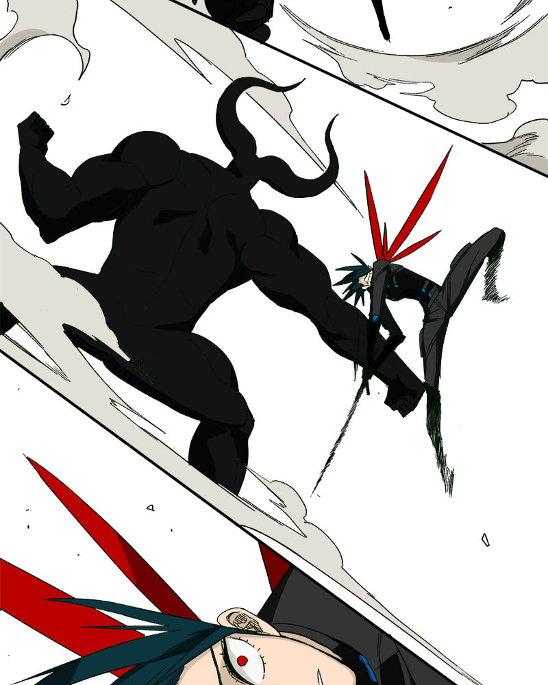 Read Mosquito Wars chapter 32 image 52 on Lezhin