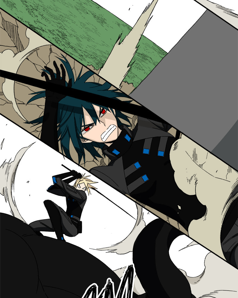Read Mosquito Wars chapter 32 image 55 on Lezhin