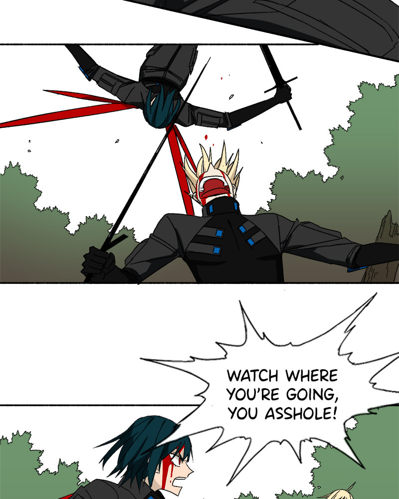 Read Mosquito Wars chapter 32 image 62 on Lezhin